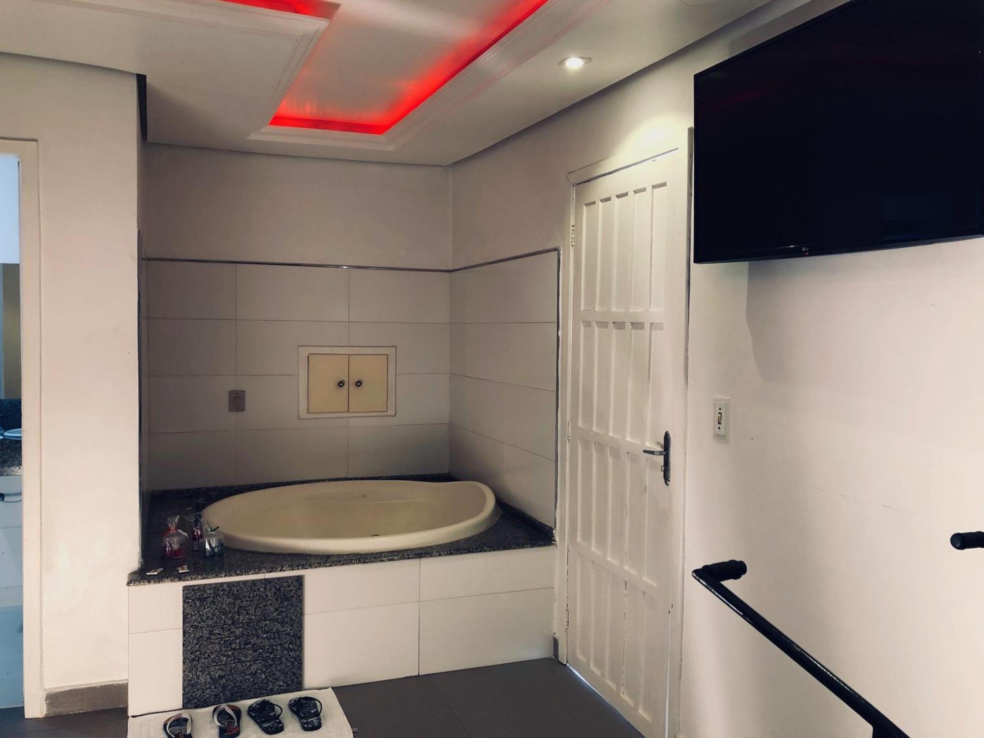 Motel Anonimus Пасо Фундо Стая снимка