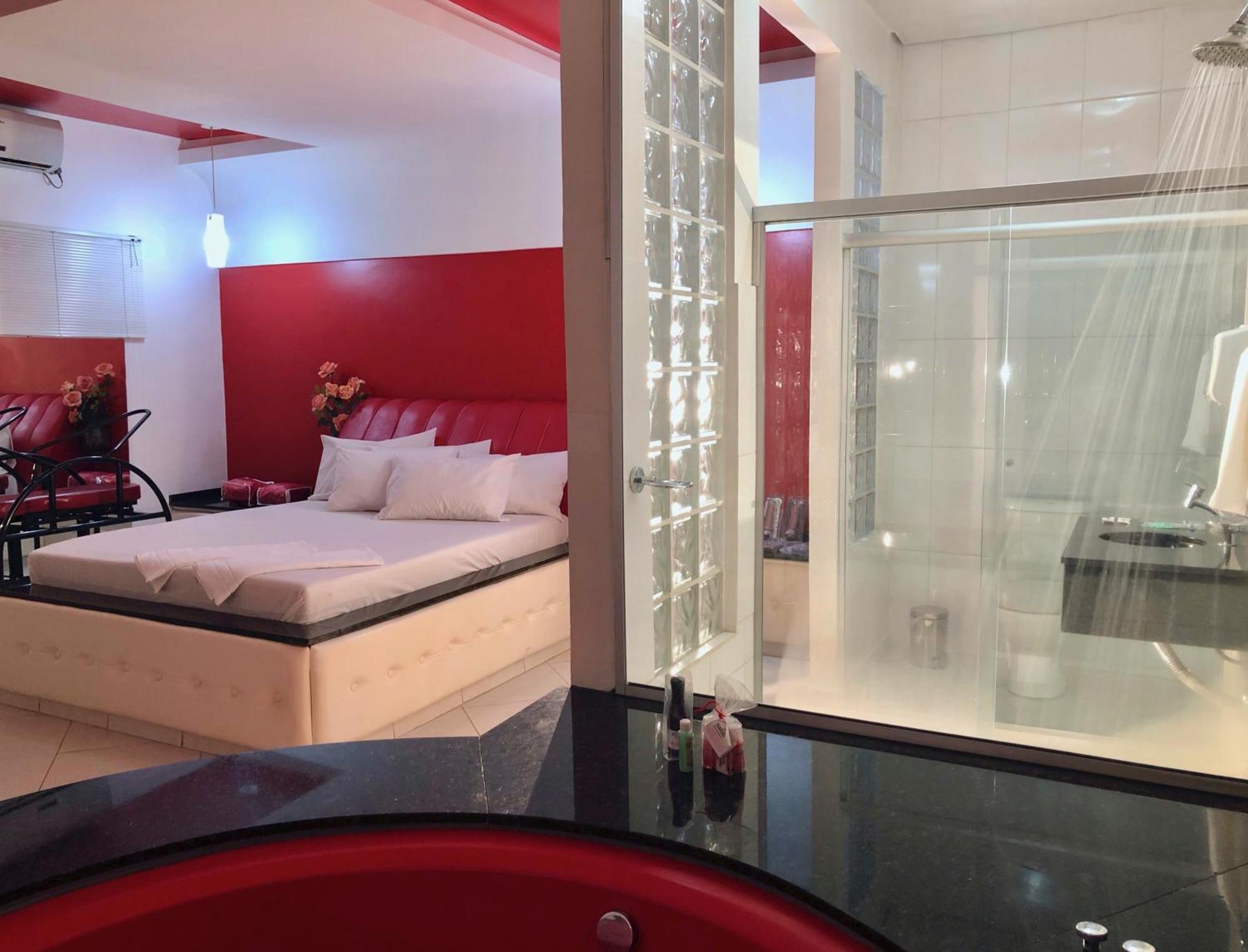 Motel Anonimus Пасо Фундо Стая снимка