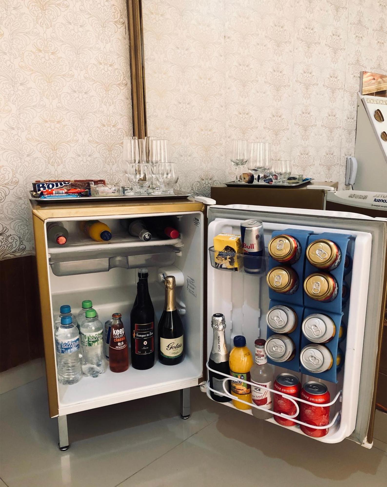 Motel Anonimus Пасо Фундо Стая снимка