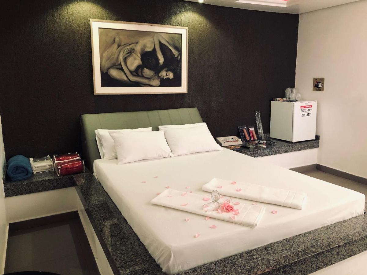 Motel Anonimus Пасо Фундо Екстериор снимка