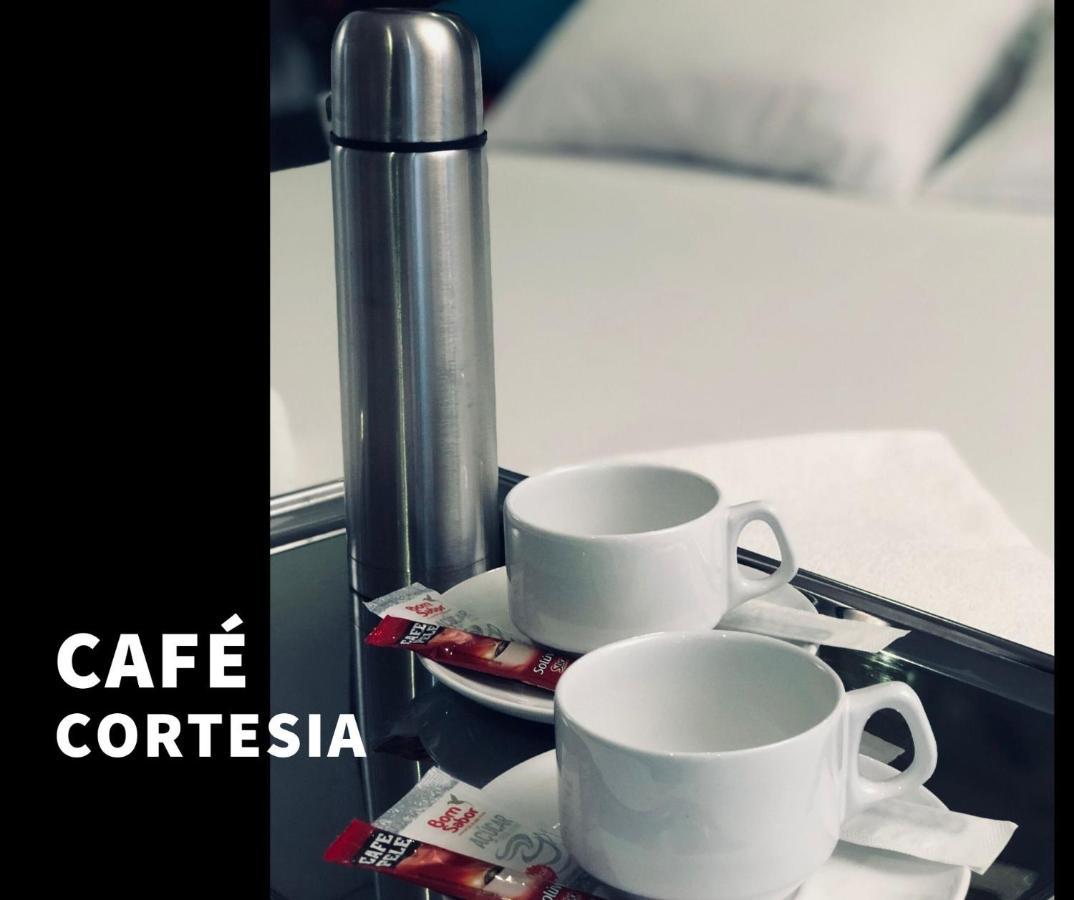 Motel Anonimus Пасо Фундо Екстериор снимка