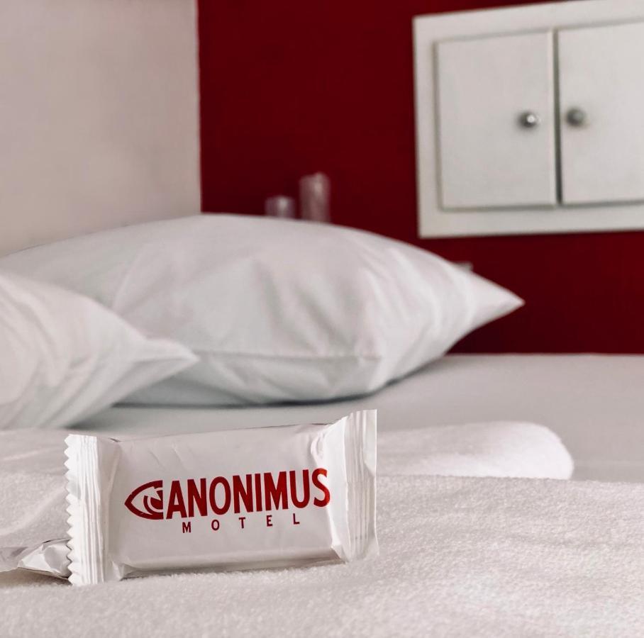 Motel Anonimus Пасо Фундо Екстериор снимка