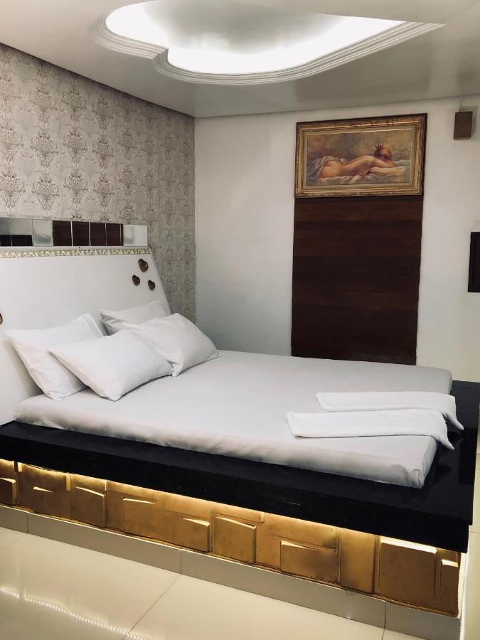 Motel Anonimus Пасо Фундо Екстериор снимка